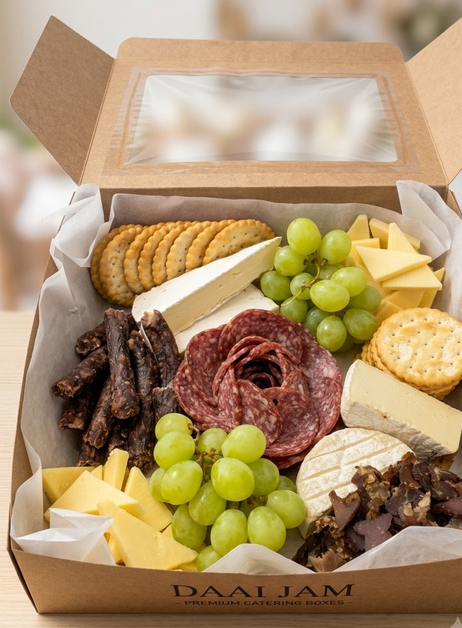A Daai Jam grazing box